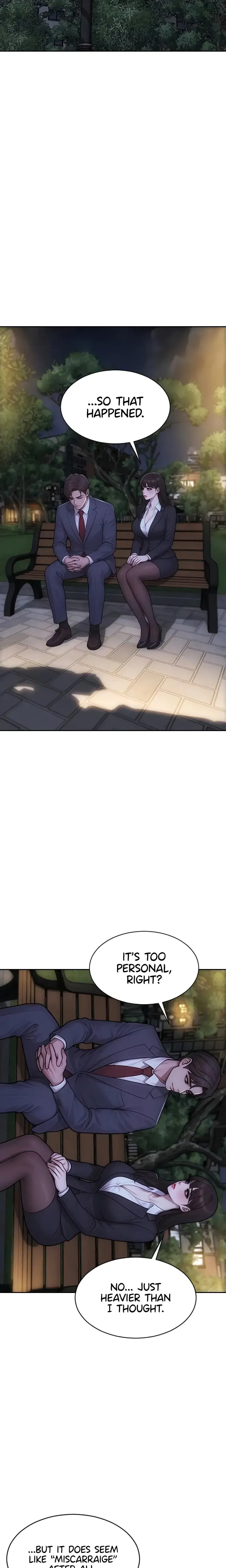 I Divorced My Wife Chapter 39 - Page 13
