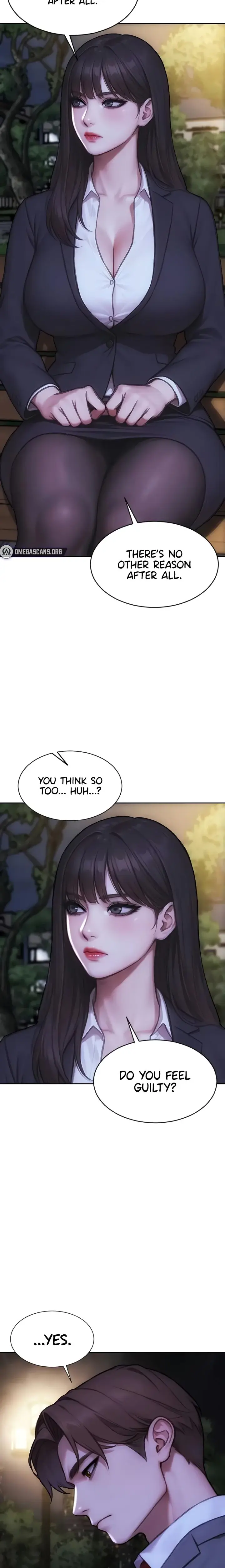 I Divorced My Wife Chapter 39 - Page 14