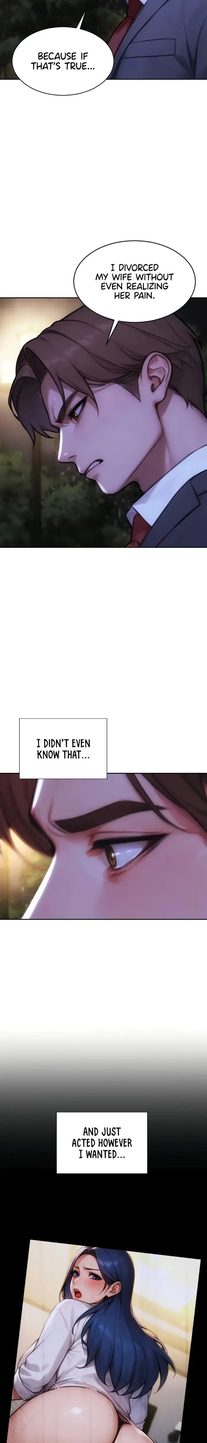 I Divorced My Wife Chapter 39 - Page 15