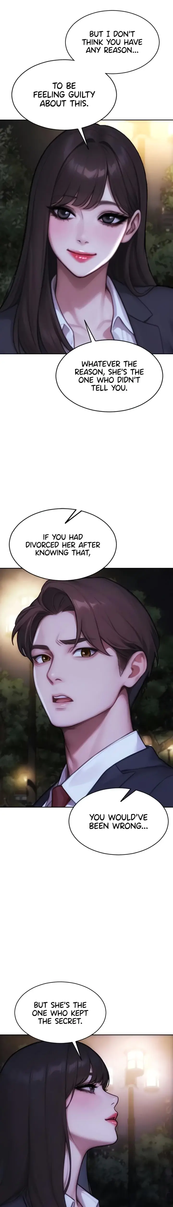I Divorced My Wife Chapter 39 - Page 17