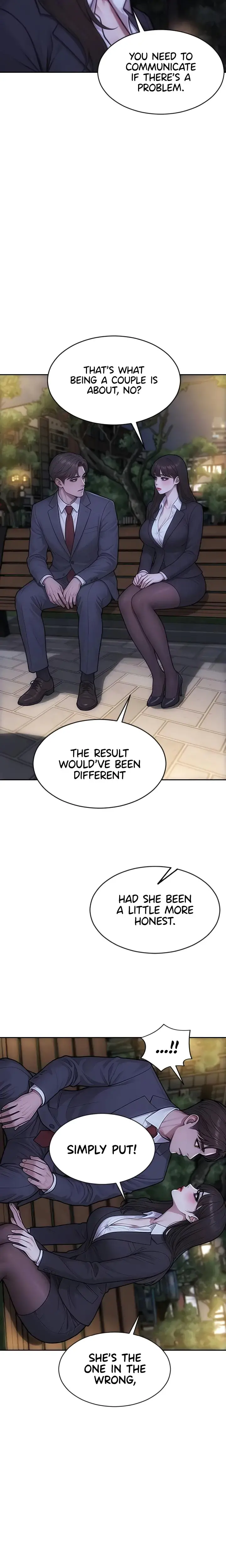 I Divorced My Wife Chapter 39 - Page 18