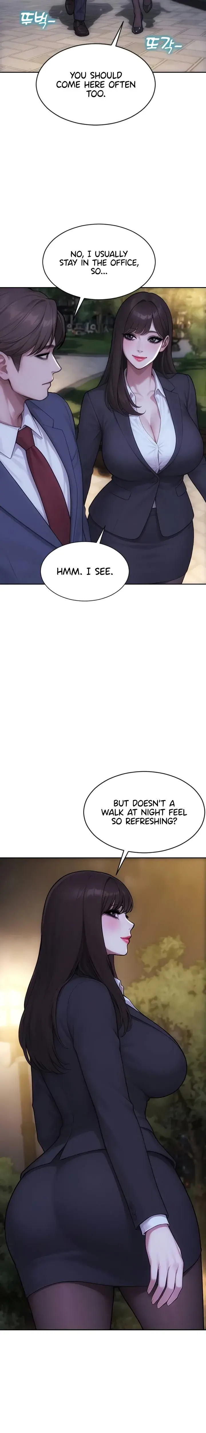 I Divorced My Wife Chapter 39 - Page 2