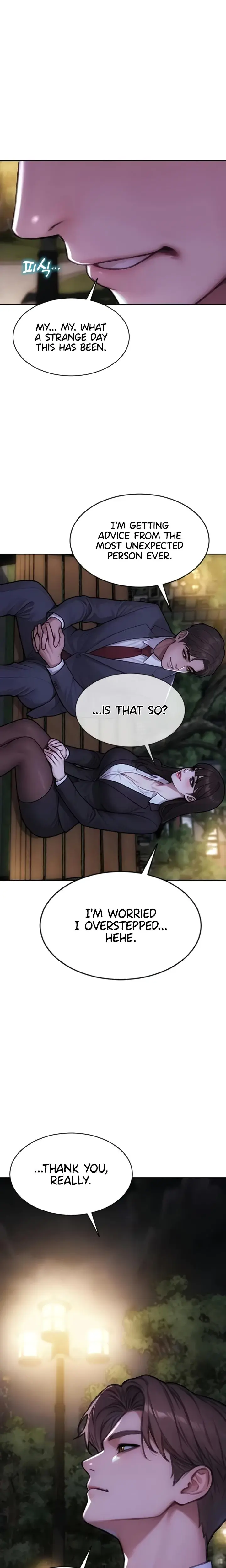 I Divorced My Wife Chapter 39 - Page 20