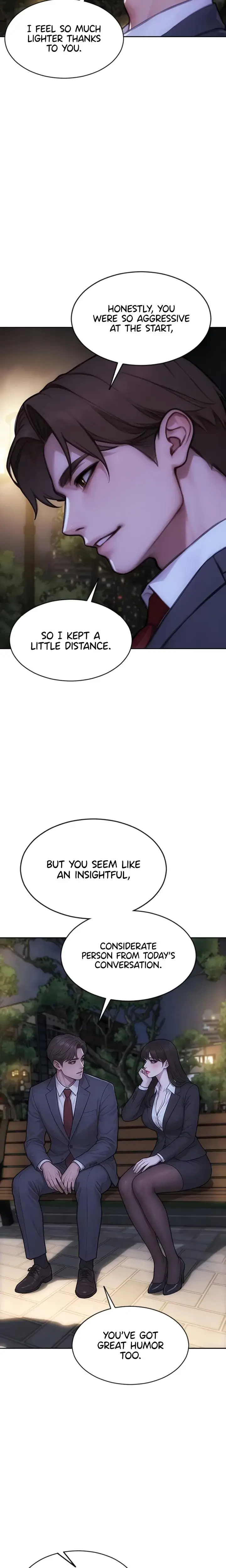 I Divorced My Wife Chapter 39 - Page 21