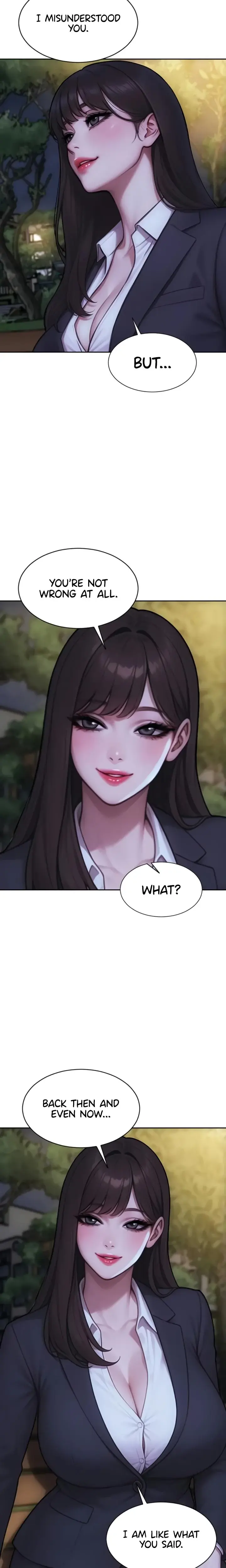 I Divorced My Wife Chapter 39 - Page 22