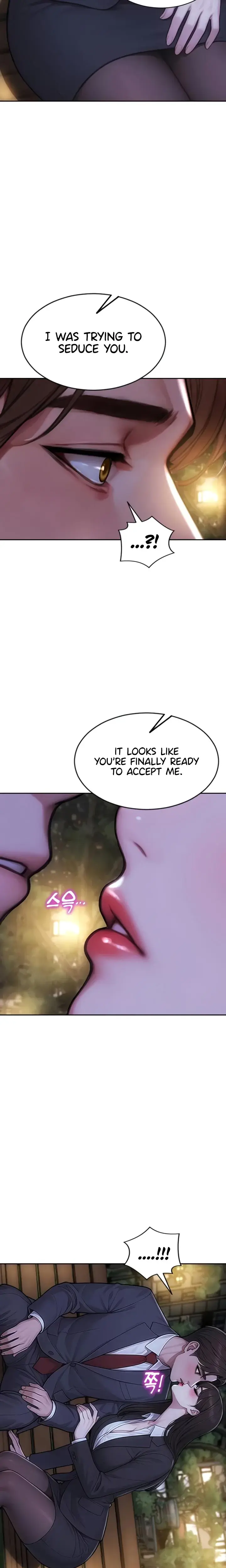 I Divorced My Wife Chapter 39 - Page 23