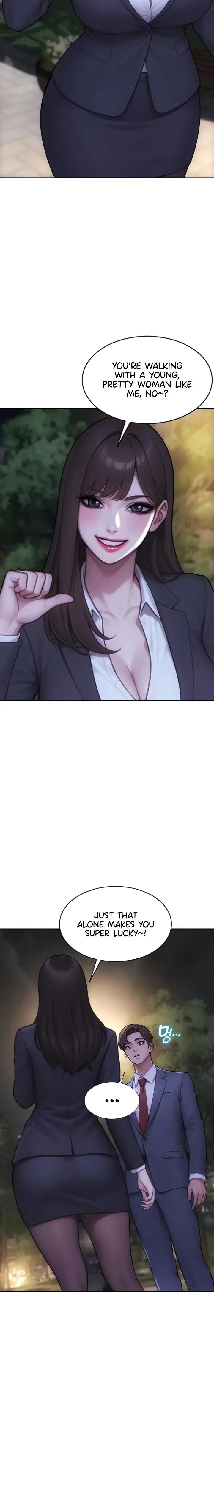I Divorced My Wife Chapter 39 - Page 4