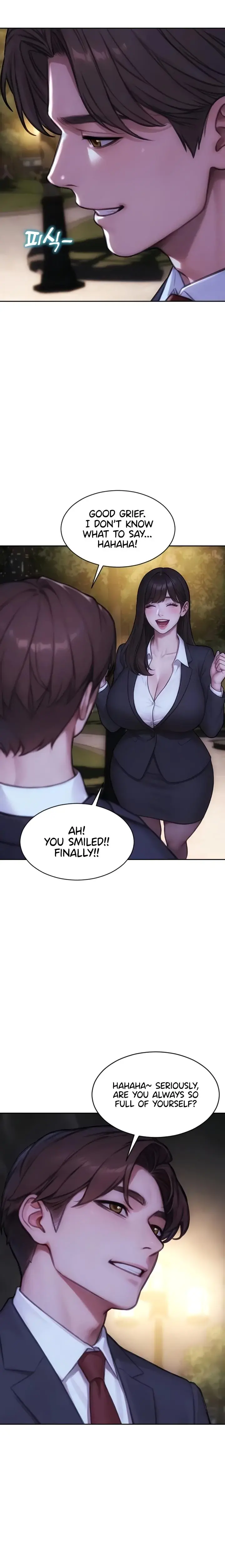 I Divorced My Wife Chapter 39 - Page 5