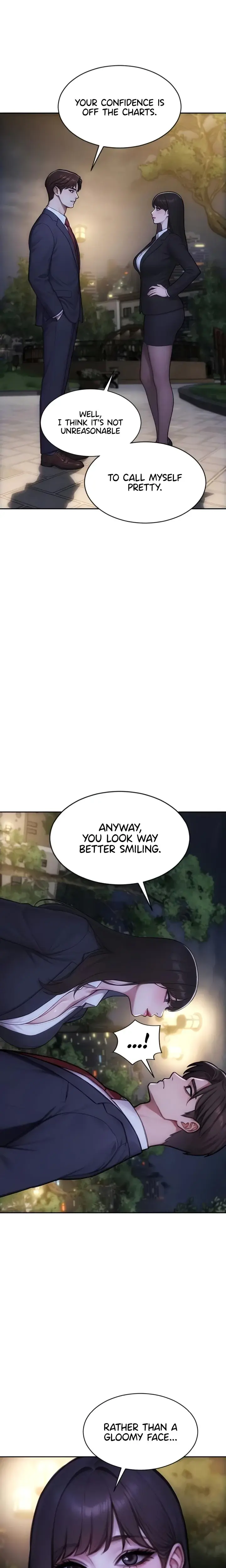 I Divorced My Wife Chapter 39 - Page 6