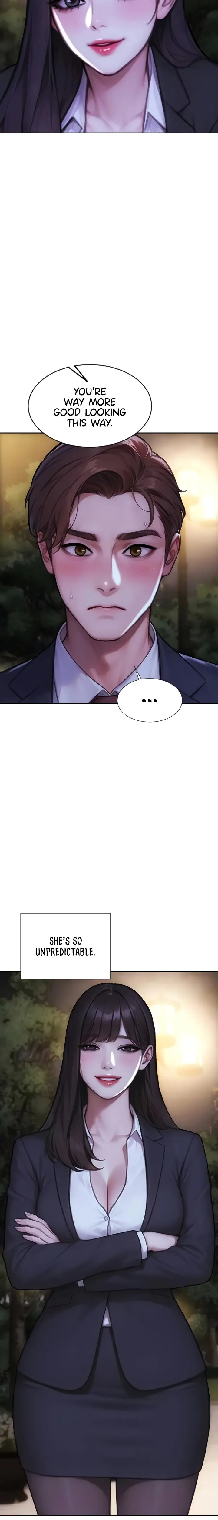 I Divorced My Wife Chapter 39 - Page 7