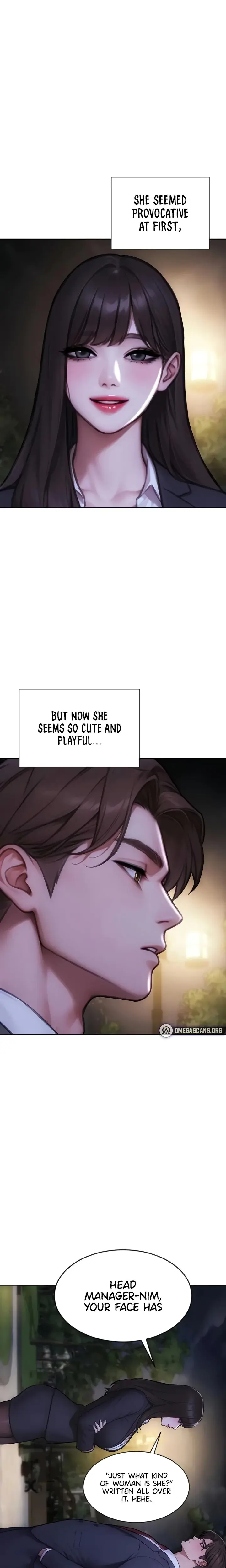I Divorced My Wife Chapter 39 - Page 8