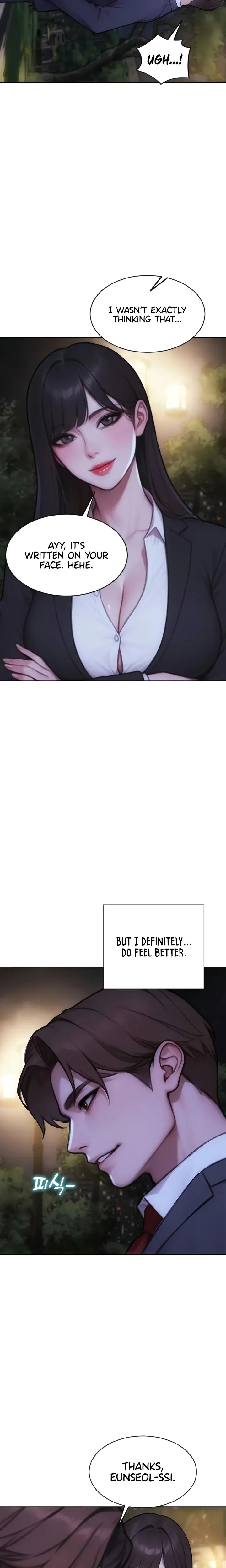 I Divorced My Wife Chapter 39 - Page 9