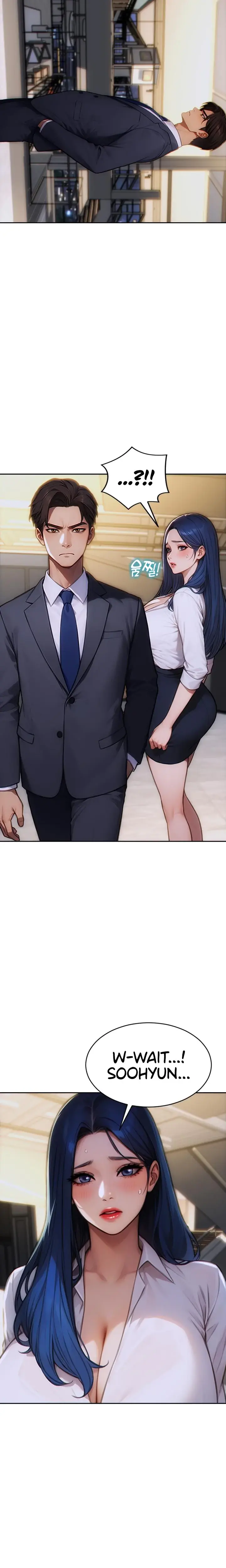 I Divorced My Wife Chapter 4 - Page 10