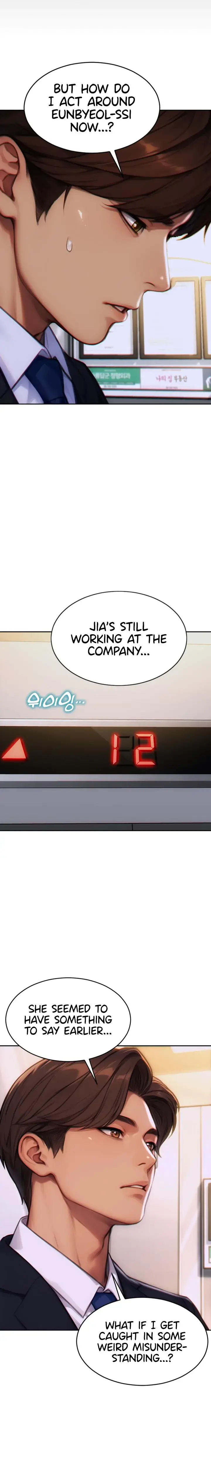 I Divorced My Wife Chapter 4 - Page 16