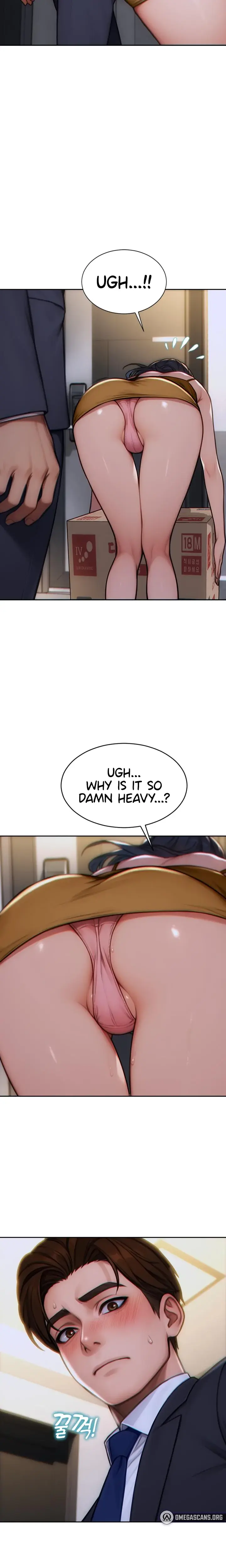 I Divorced My Wife Chapter 4 - Page 18