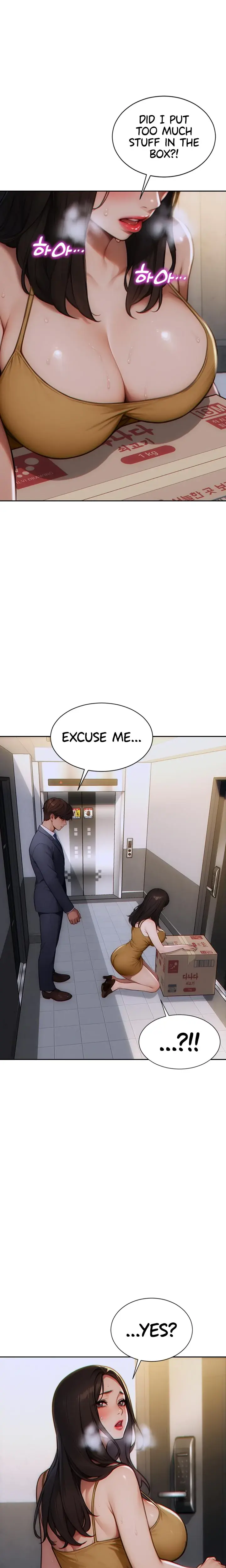 I Divorced My Wife Chapter 4 - Page 19