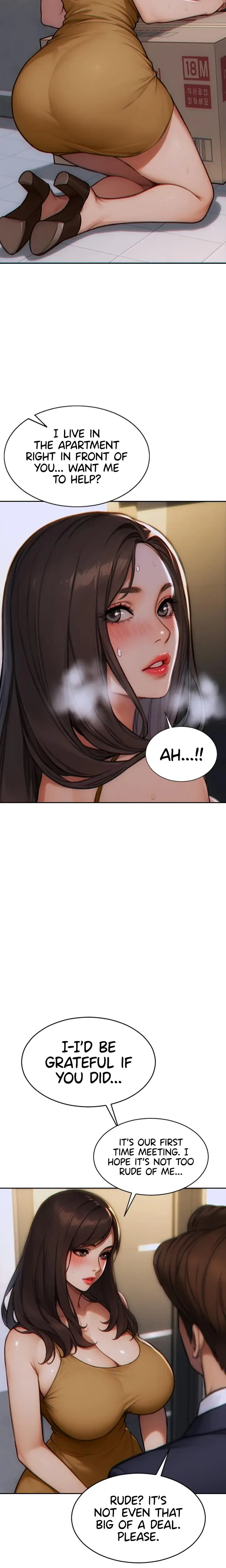 I Divorced My Wife Chapter 4 - Page 20