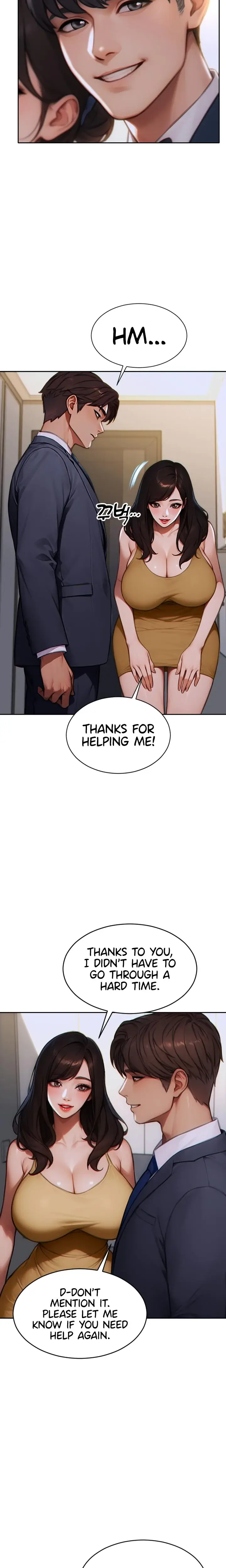 I Divorced My Wife Chapter 4 - Page 23