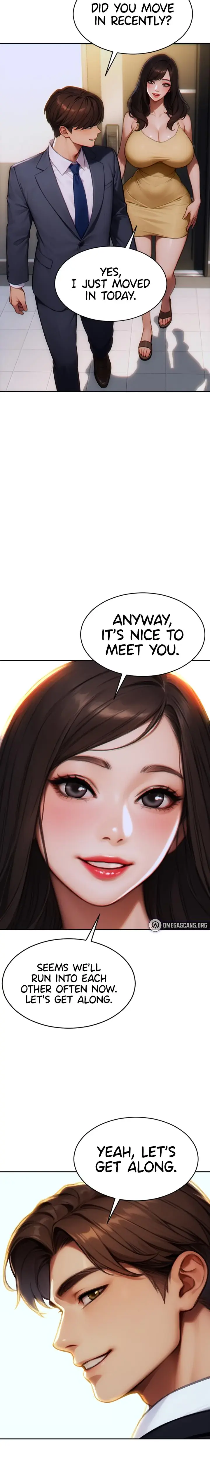 I Divorced My Wife Chapter 4 - Page 24
