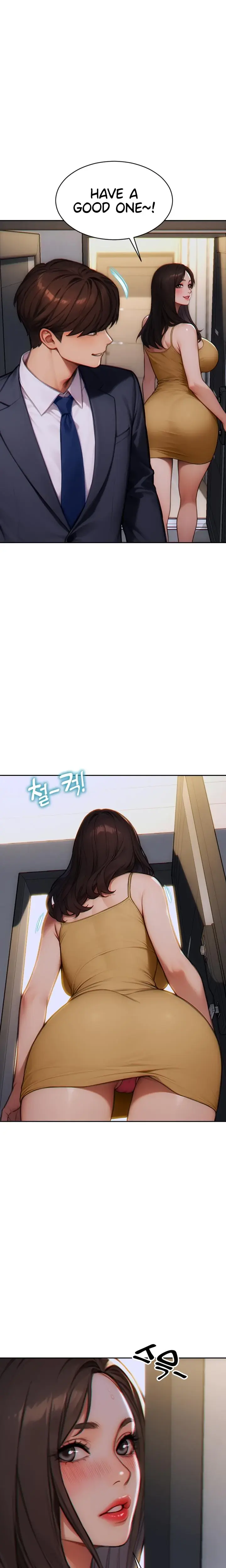 I Divorced My Wife Chapter 4 - Page 25