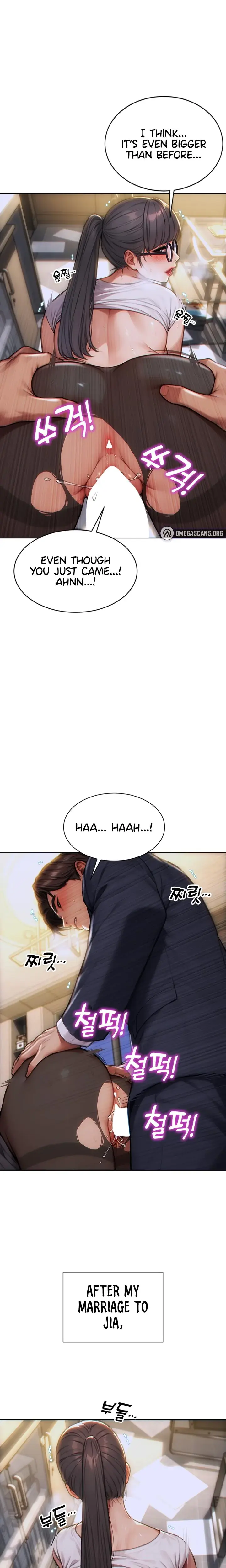 I Divorced My Wife Chapter 4 - Page 3