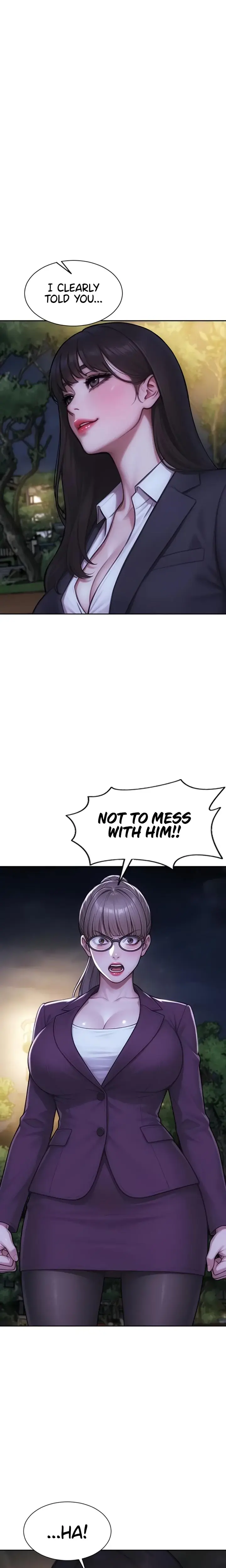 I Divorced My Wife Chapter 40 - Page 11