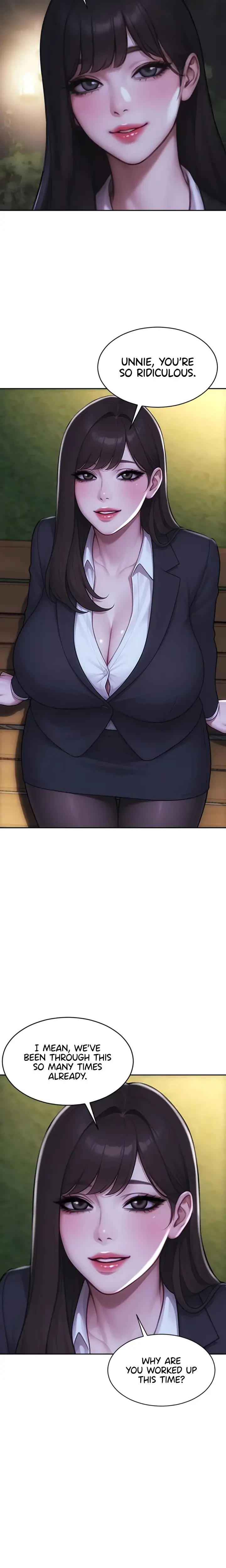 I Divorced My Wife Chapter 40 - Page 12