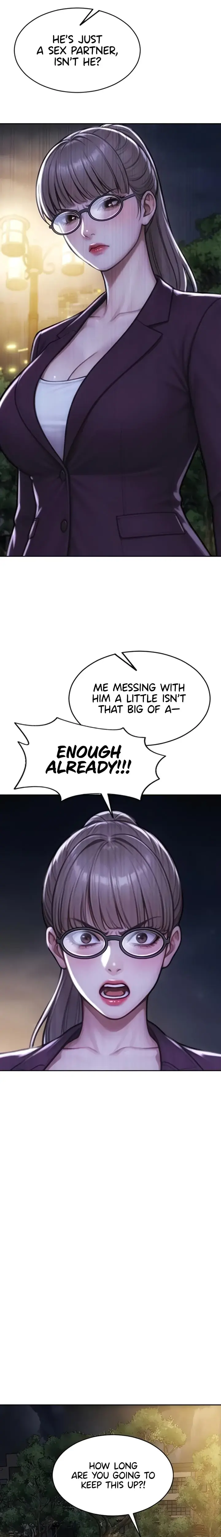 I Divorced My Wife Chapter 40 - Page 13