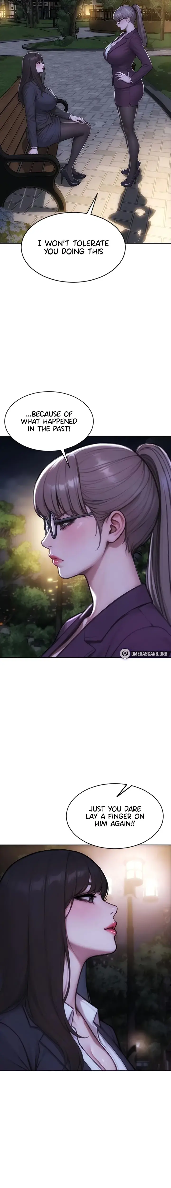 I Divorced My Wife Chapter 40 - Page 14