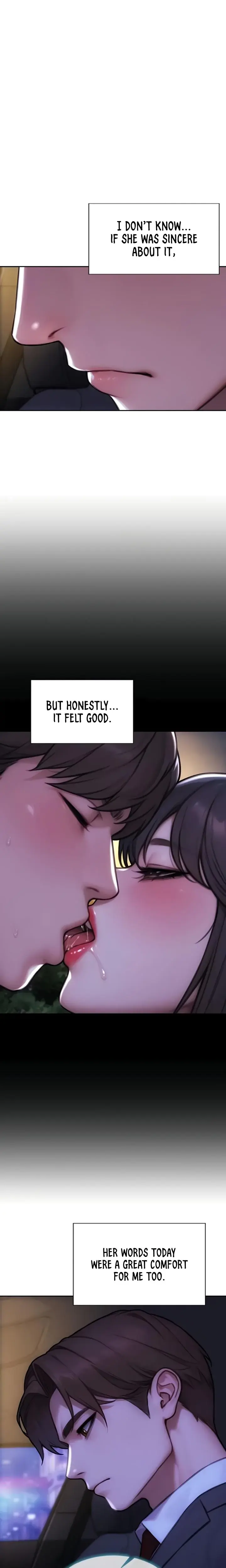 I Divorced My Wife Chapter 40 - Page 21