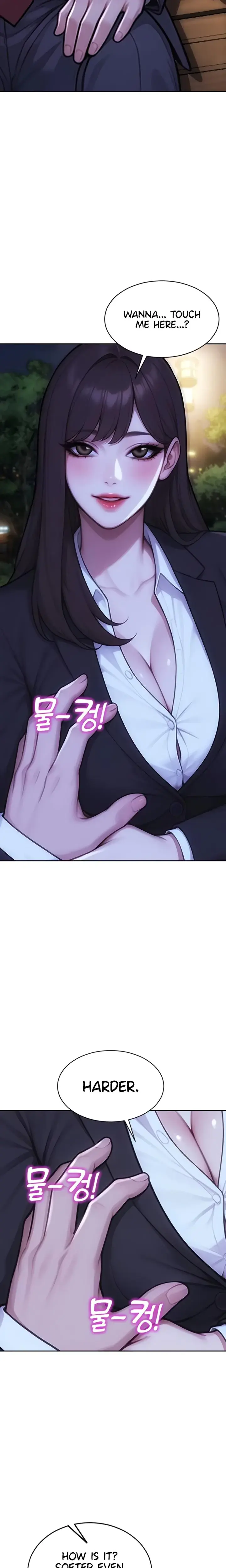 I Divorced My Wife Chapter 40 - Page 4