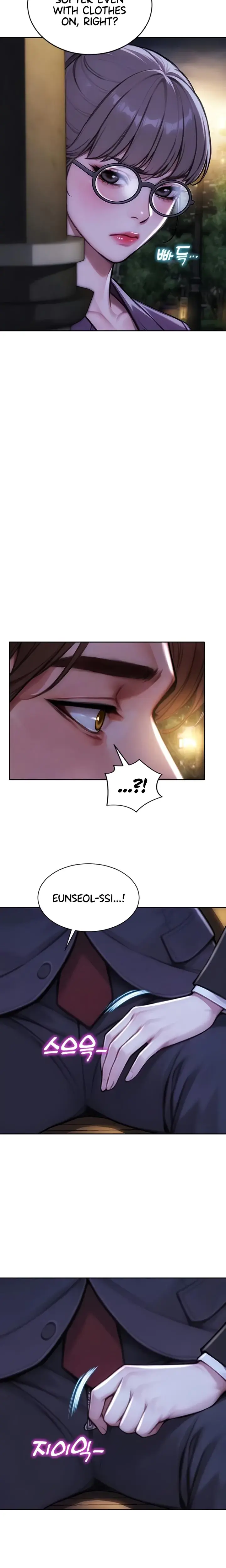 I Divorced My Wife Chapter 40 - Page 5