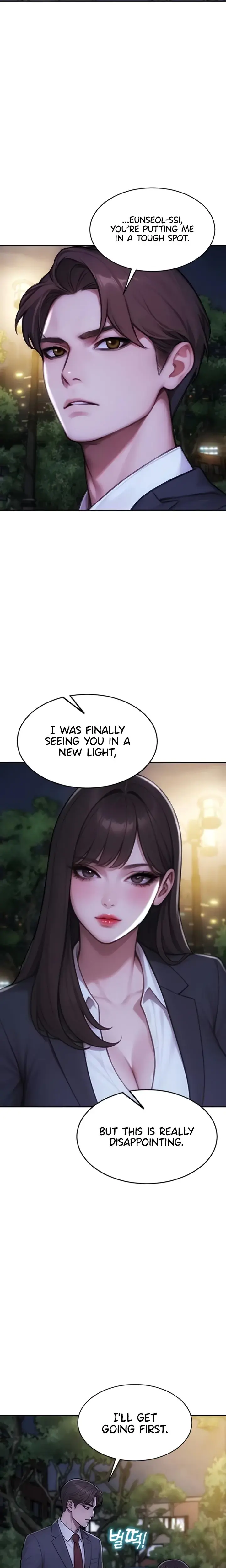 I Divorced My Wife Chapter 40 - Page 7