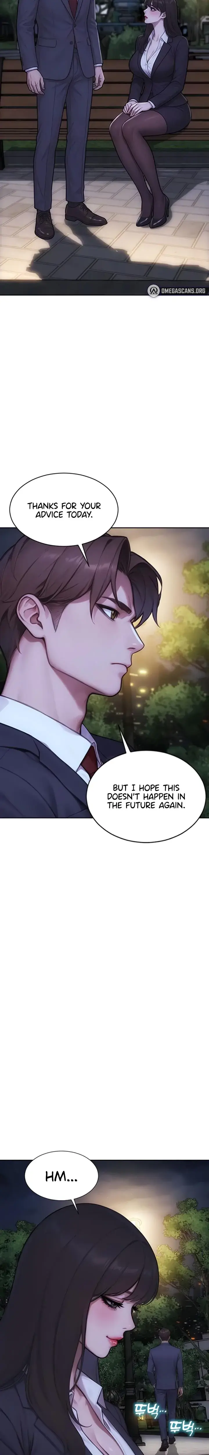 I Divorced My Wife Chapter 40 - Page 8