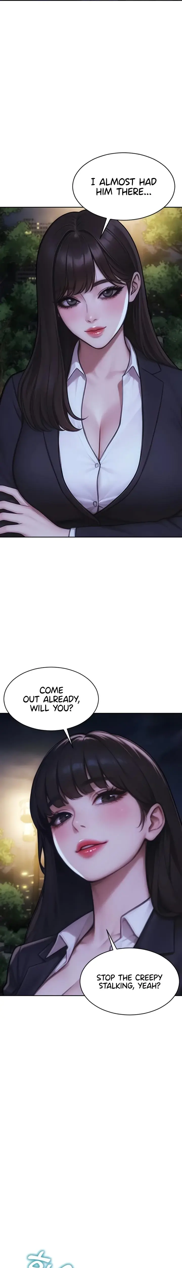 I Divorced My Wife Chapter 40 - Page 9
