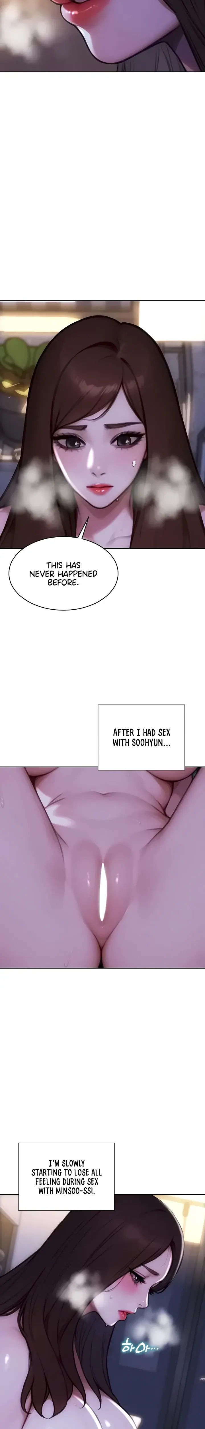 I Divorced My Wife Chapter 41 - Page 11