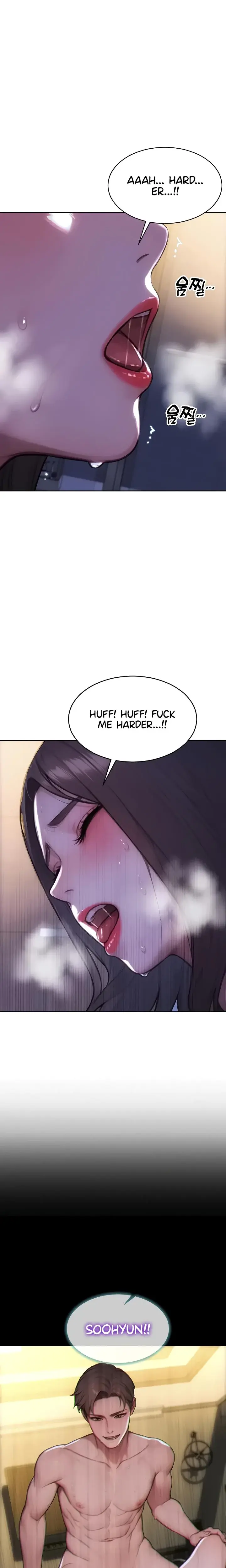 I Divorced My Wife Chapter 41 - Page 15