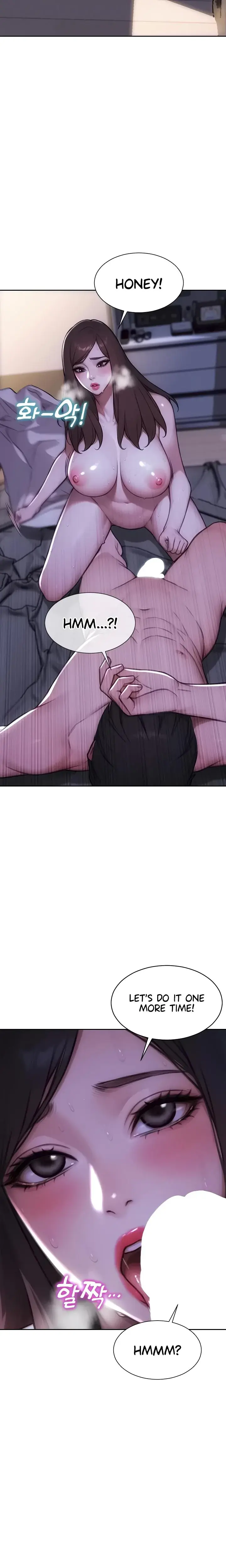 I Divorced My Wife Chapter 41 - Page 21