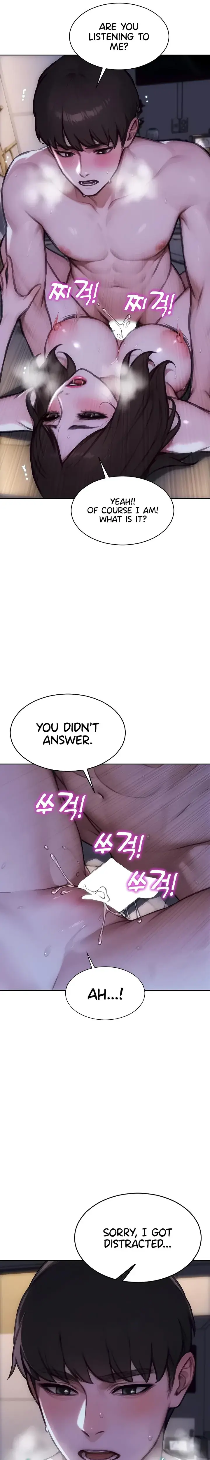 I Divorced My Wife Chapter 41 - Page 4