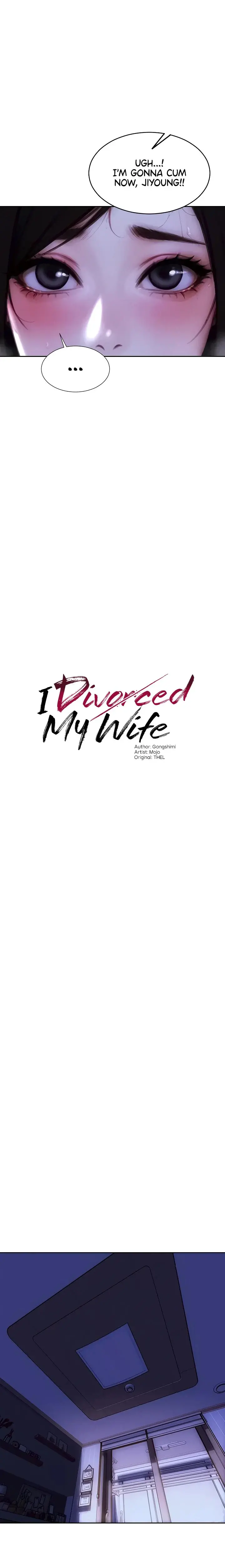 I Divorced My Wife Chapter 41 - Page 8