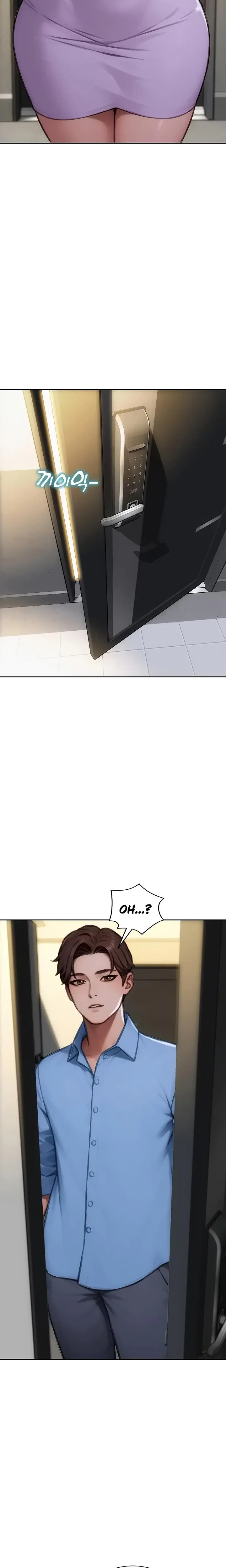 I Divorced My Wife Chapter 42 - Page 12