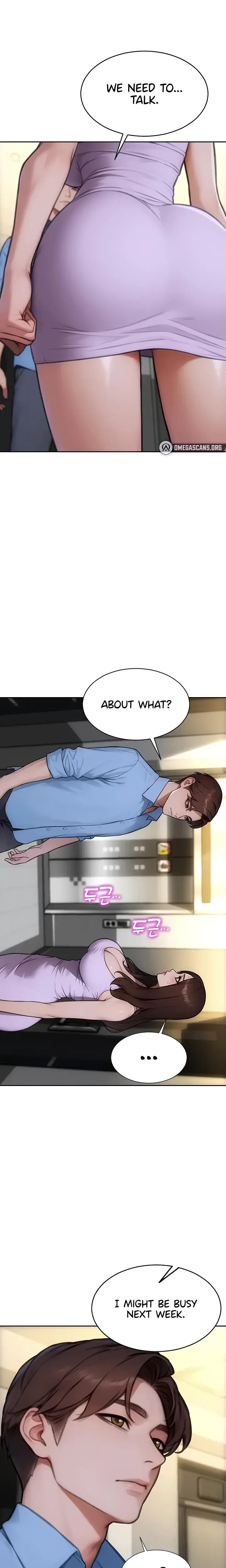 I Divorced My Wife Chapter 42 - Page 14