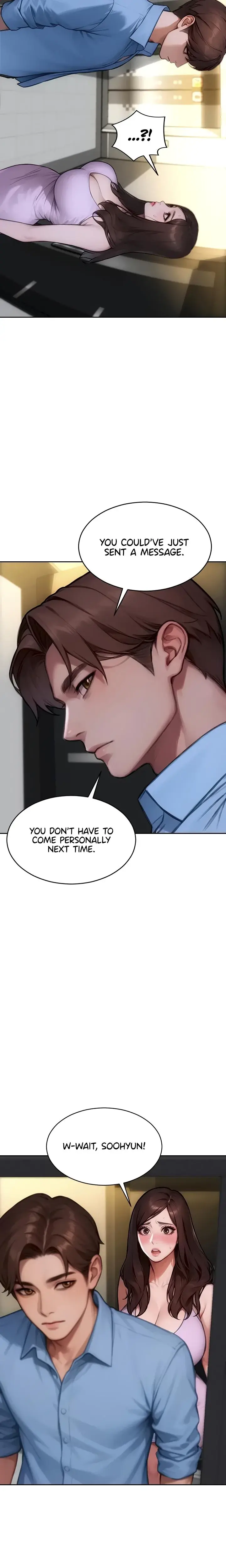 I Divorced My Wife Chapter 42 - Page 16