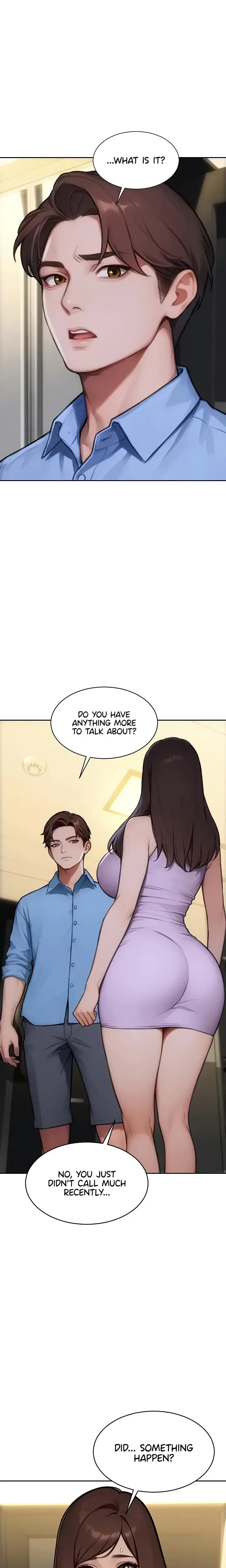 I Divorced My Wife Chapter 42 - Page 17