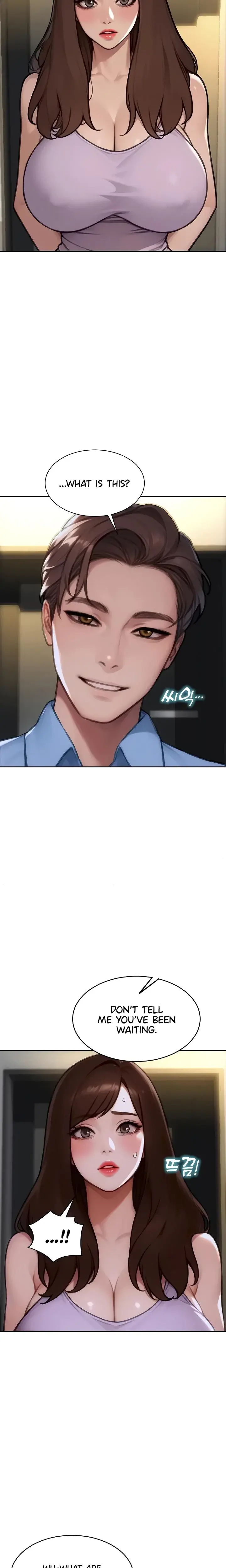 I Divorced My Wife Chapter 42 - Page 18