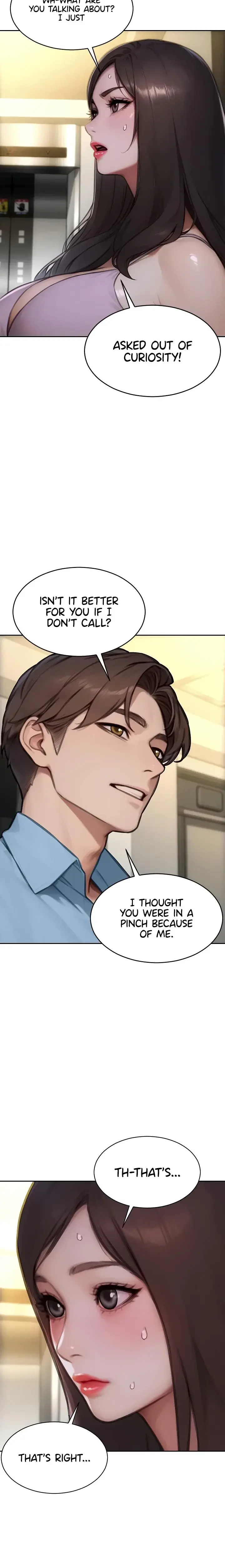 I Divorced My Wife Chapter 42 - Page 19