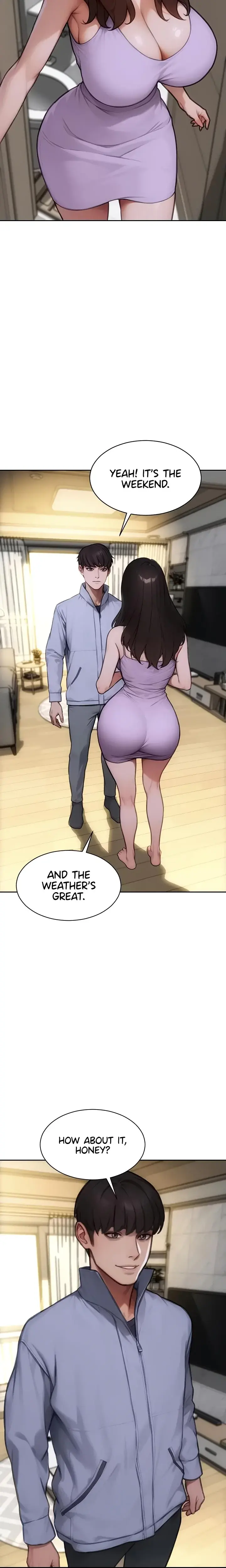 I Divorced My Wife Chapter 42 - Page 2