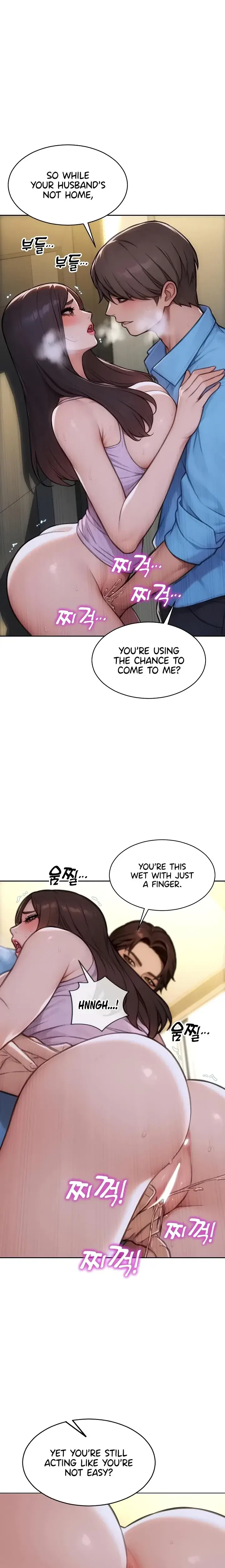 I Divorced My Wife Chapter 42 - Page 24