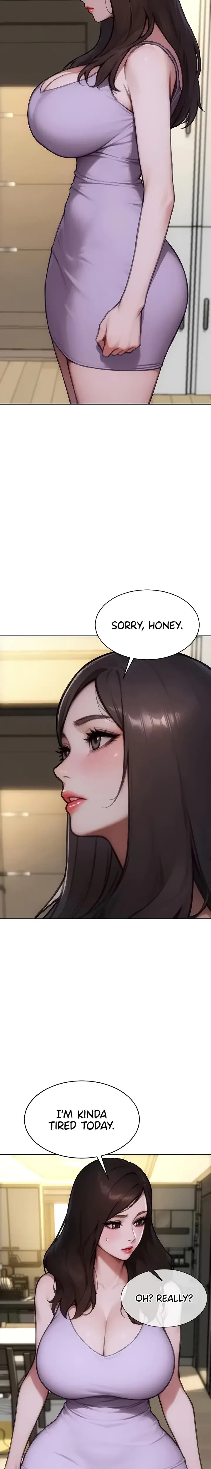 I Divorced My Wife Chapter 42 - Page 4
