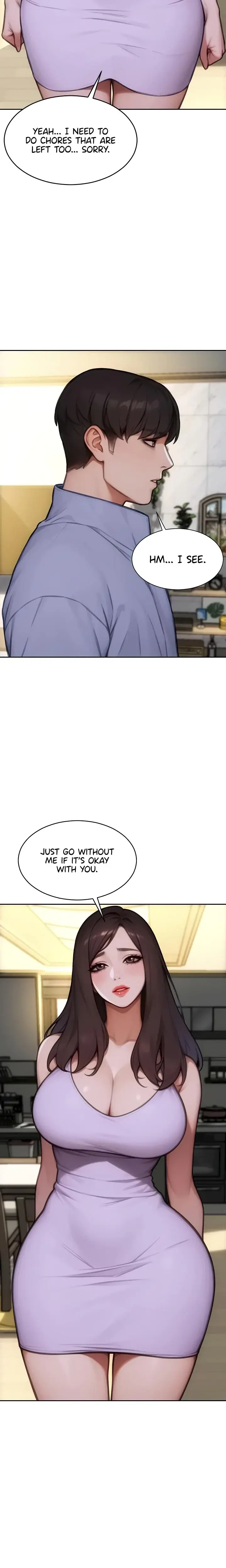 I Divorced My Wife Chapter 42 - Page 5